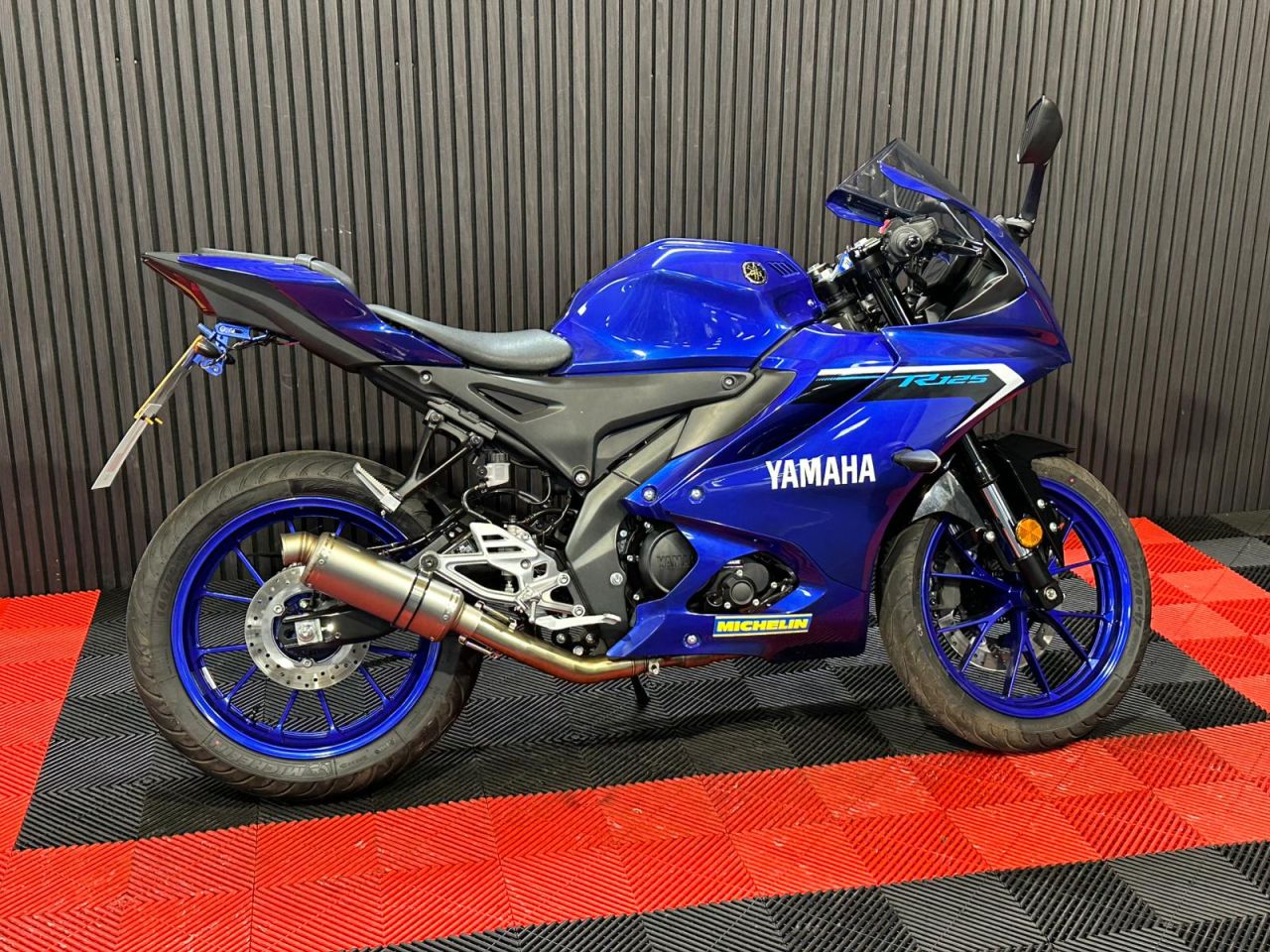Used Yamaha R125 for sale - 78552462: Photo 4