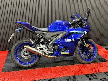 Used Yamaha R125 undefined for sale - bike-78552462: Photo