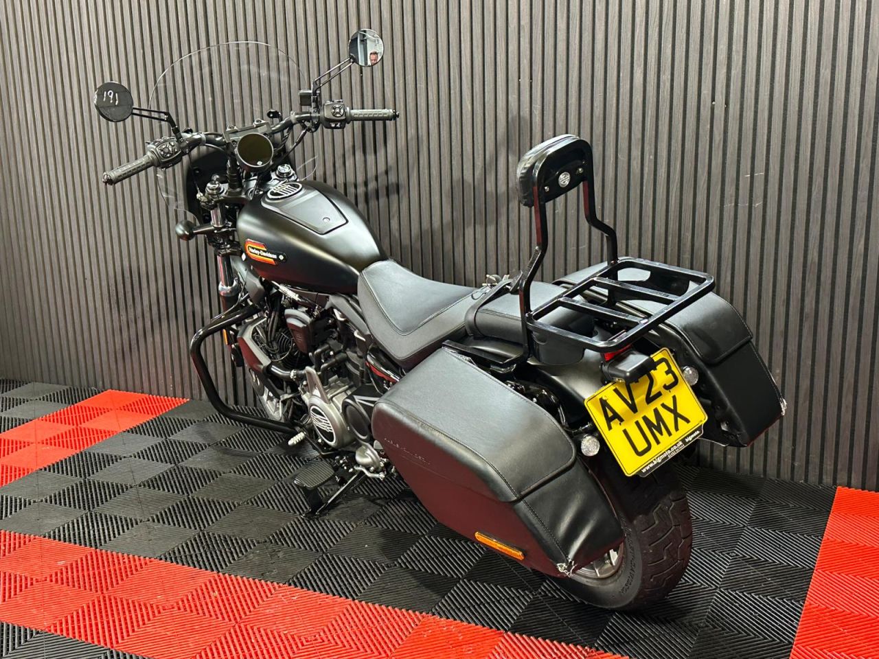 Used Harley-Davidson Sportster for sale - 78874139: Photo 11