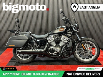Used Harley-Davidson Sportster undefined for sale - bike-78874139: Photo