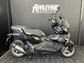 Used SYM ADX 125cc undefined for sale - bike-77868189: Photo