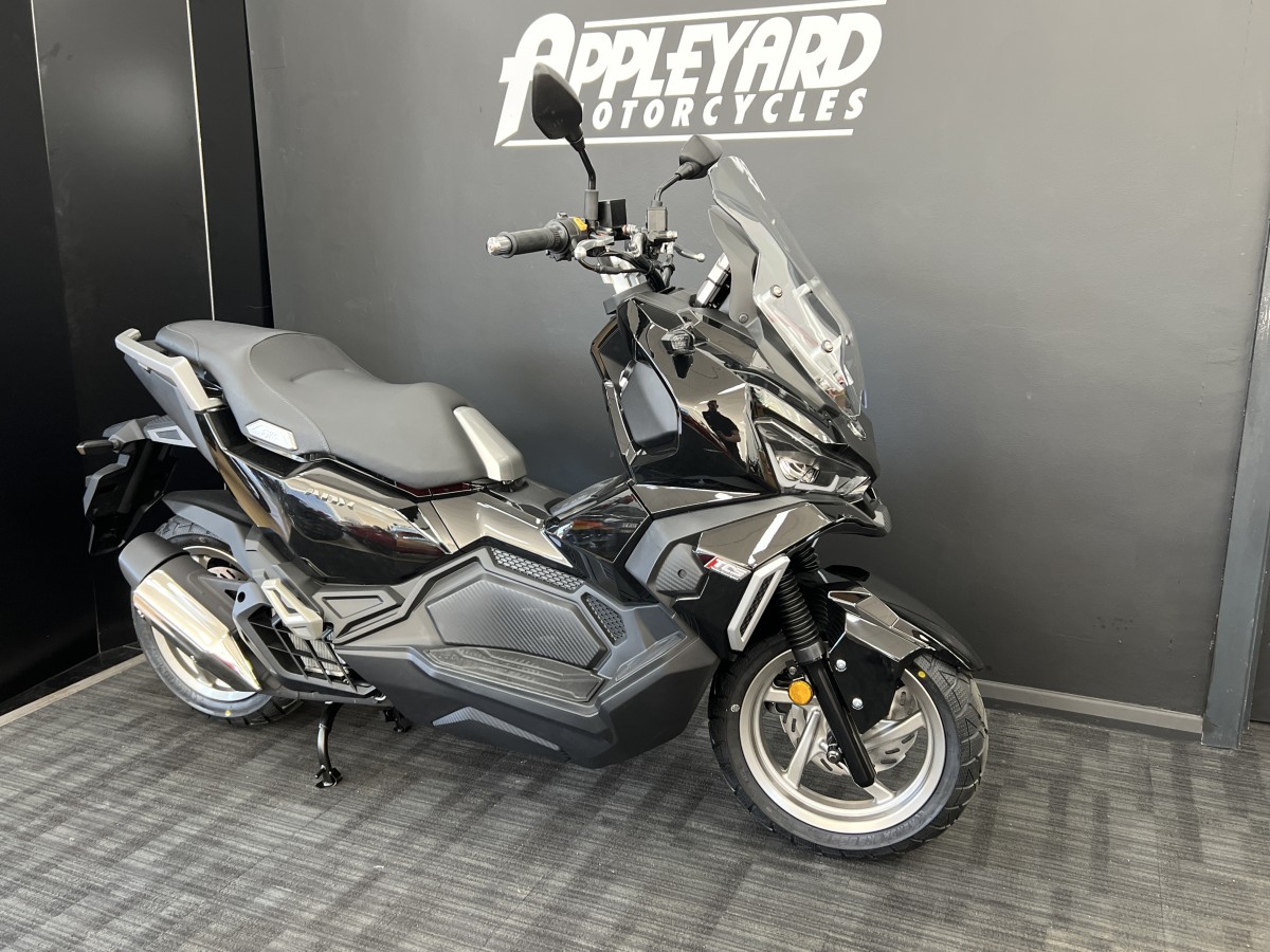Used SYM ADX 125cc for sale - 77868189: Photo 2