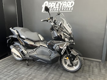 Used SYM ADX 125cc undefined for sale - bike-77868189: Photo