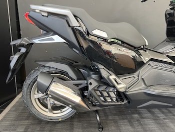 Used SYM ADX 125cc undefined for sale - bike-77868189: Photo