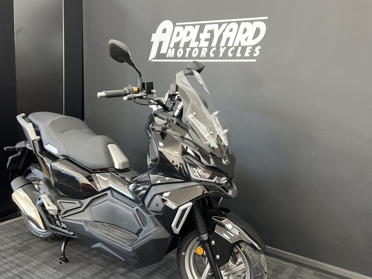 Used SYM ADX 125cc for sale - 77868189: Photo 4