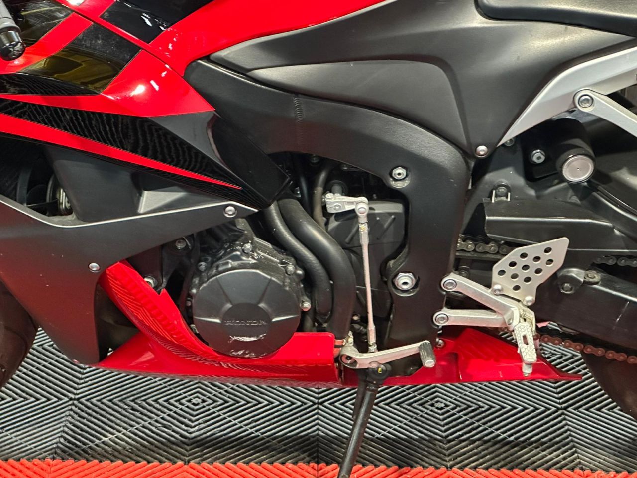 Used Honda CBR600RR for sale - 78435235: Photo 18