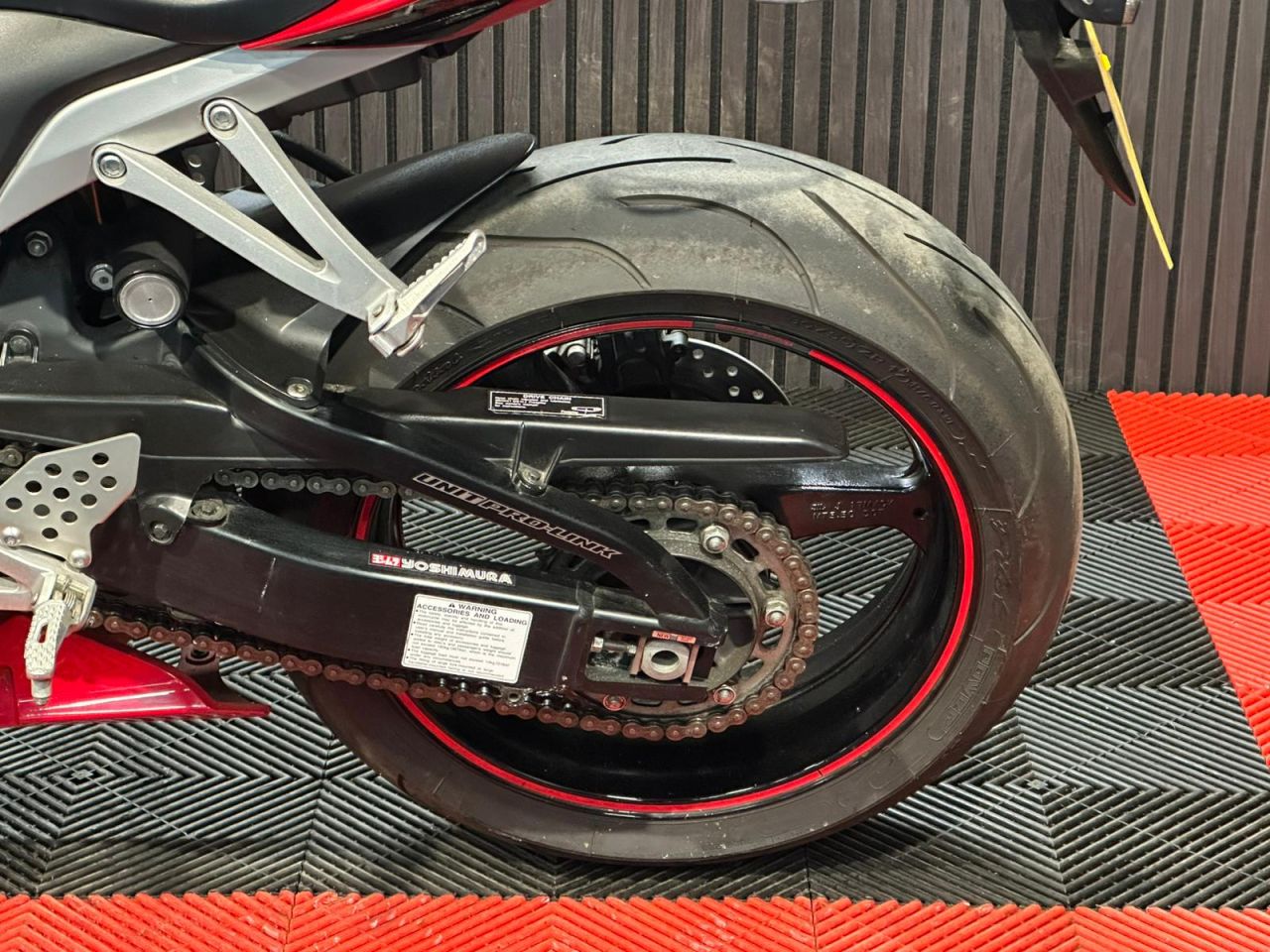 Used Honda CBR600RR for sale - 78435235: Photo 19