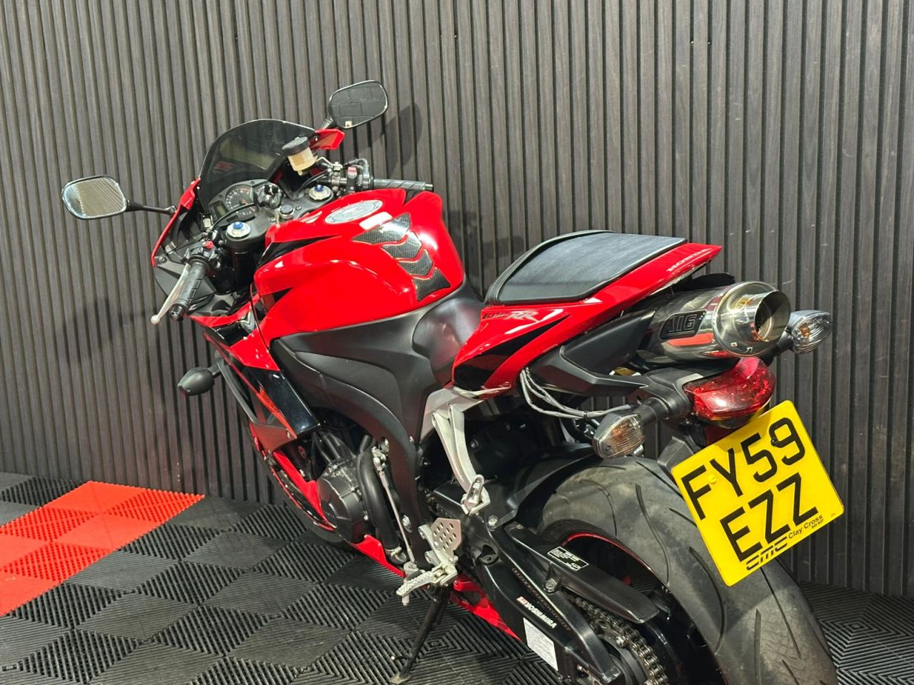 Used Honda CBR600RR for sale - 78435235: Photo 24
