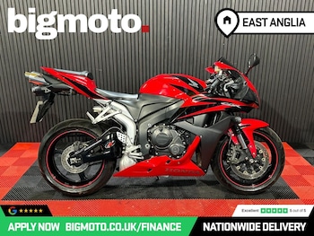 Used Honda CBR600RR undefined for sale - bike-78435235: Photo