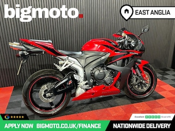 Used Honda CBR600RR undefined for sale - bike-78435235: Photo
