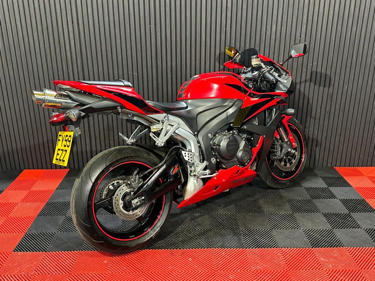 Used Honda CBR600RR for sale - 78435235: Photo 7
