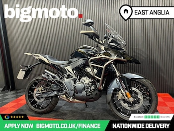 Used Zontes ZT310 undefined for sale - bike-78435422: Photo