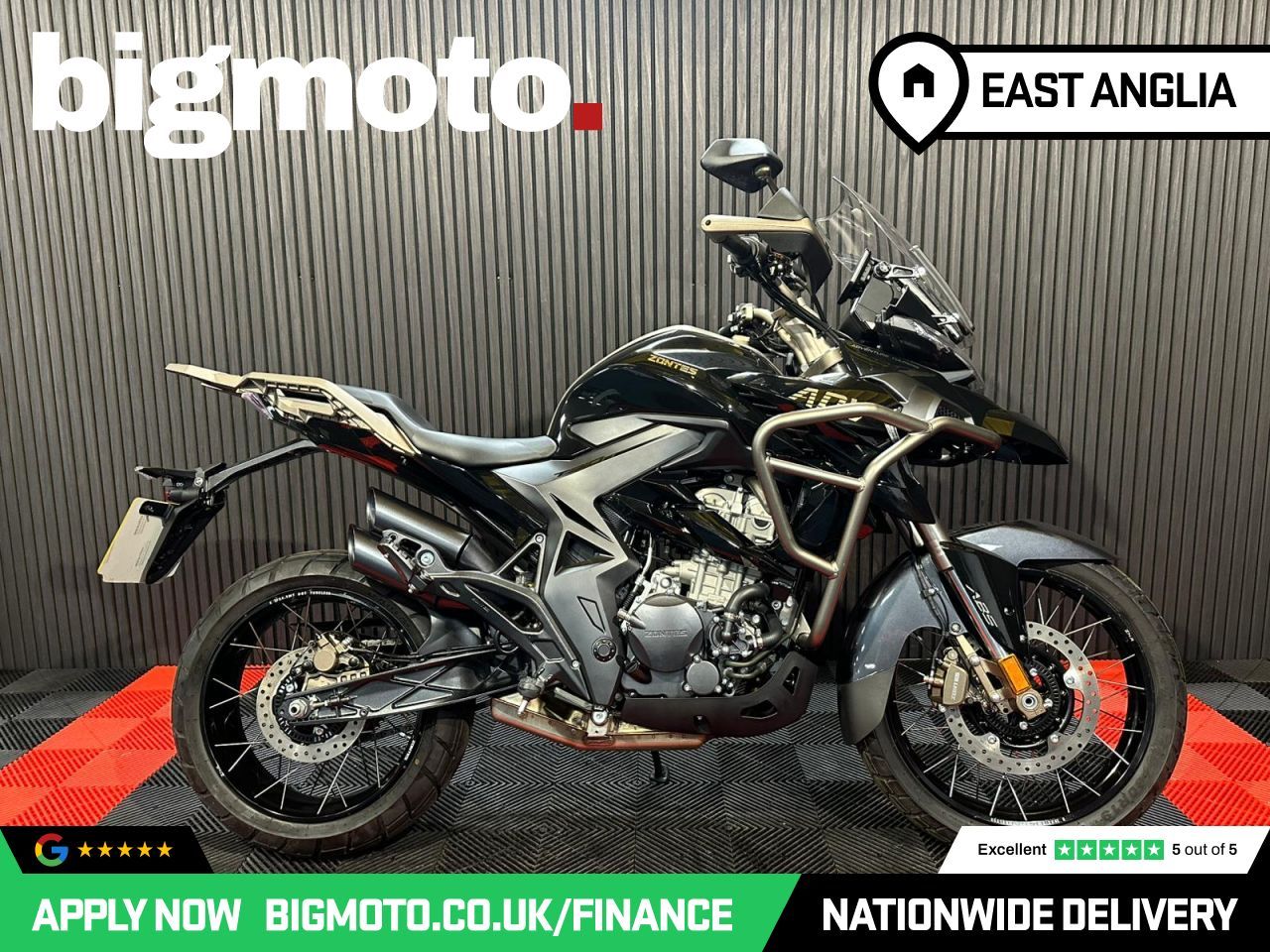 Used Zontes ZT310 for sale - 78435422: Photo 2