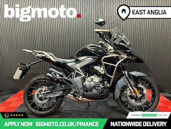 Used Zontes ZT310 undefined for sale - bike-78435422: Photo
