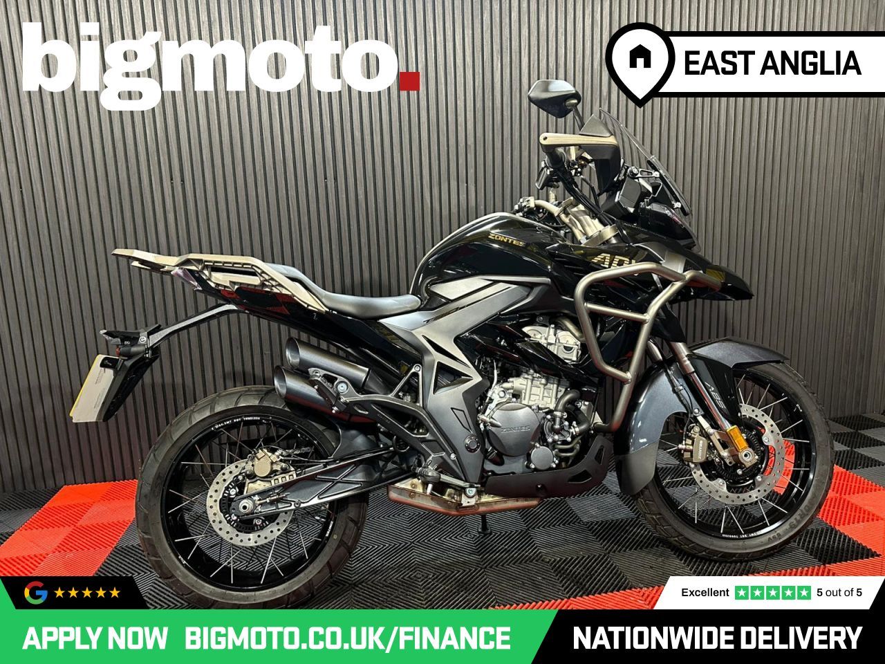 Used Zontes ZT310 for sale - 78435422: Photo 4