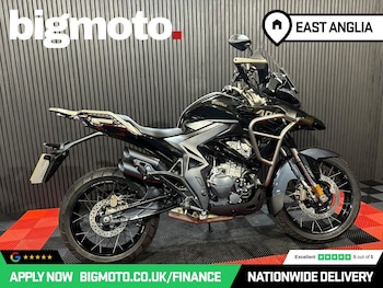 Used Zontes ZT310 undefined for sale - bike-78435422: Photo
