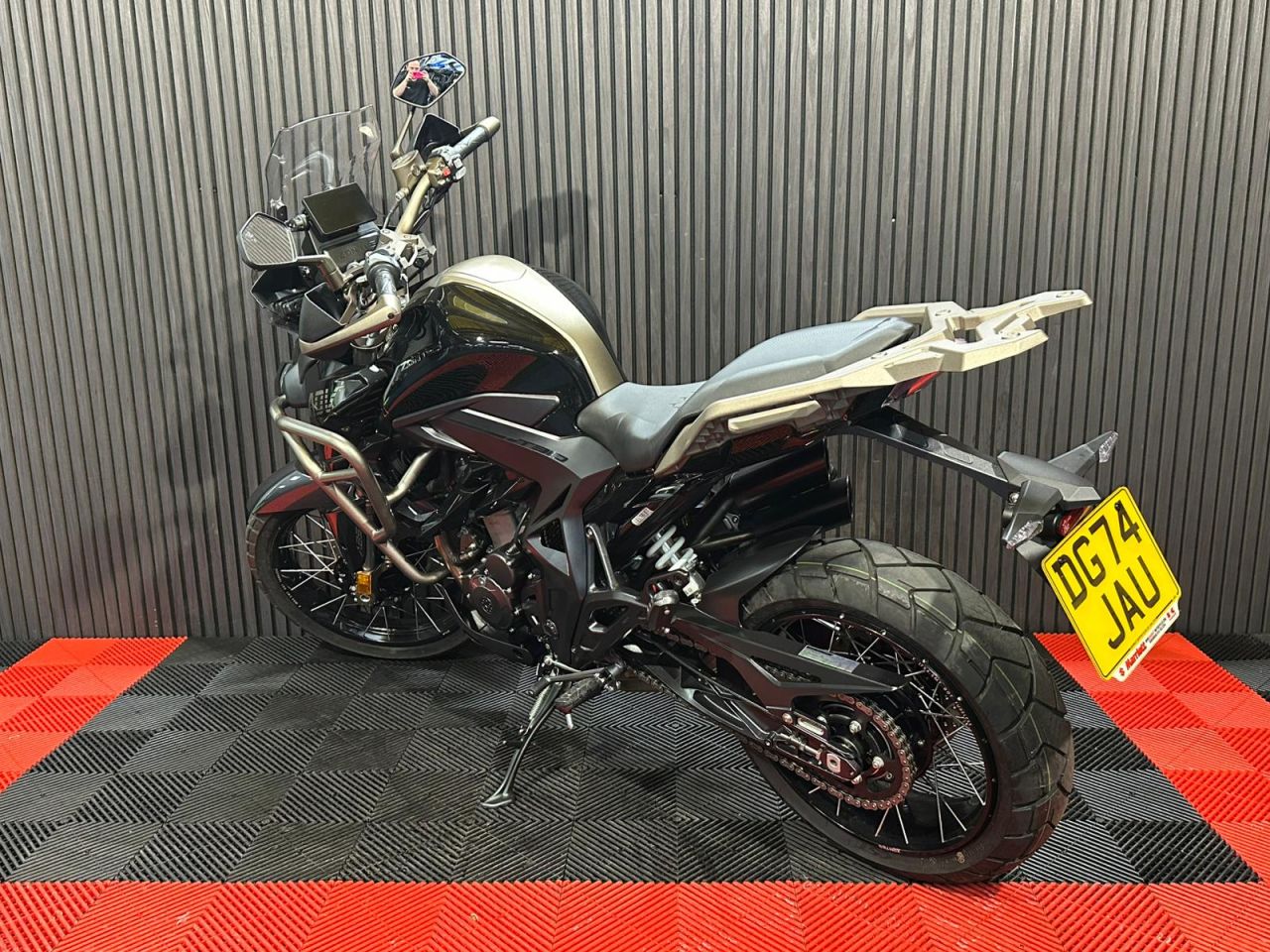 Used Zontes ZT310 for sale - 78435422: Photo 8