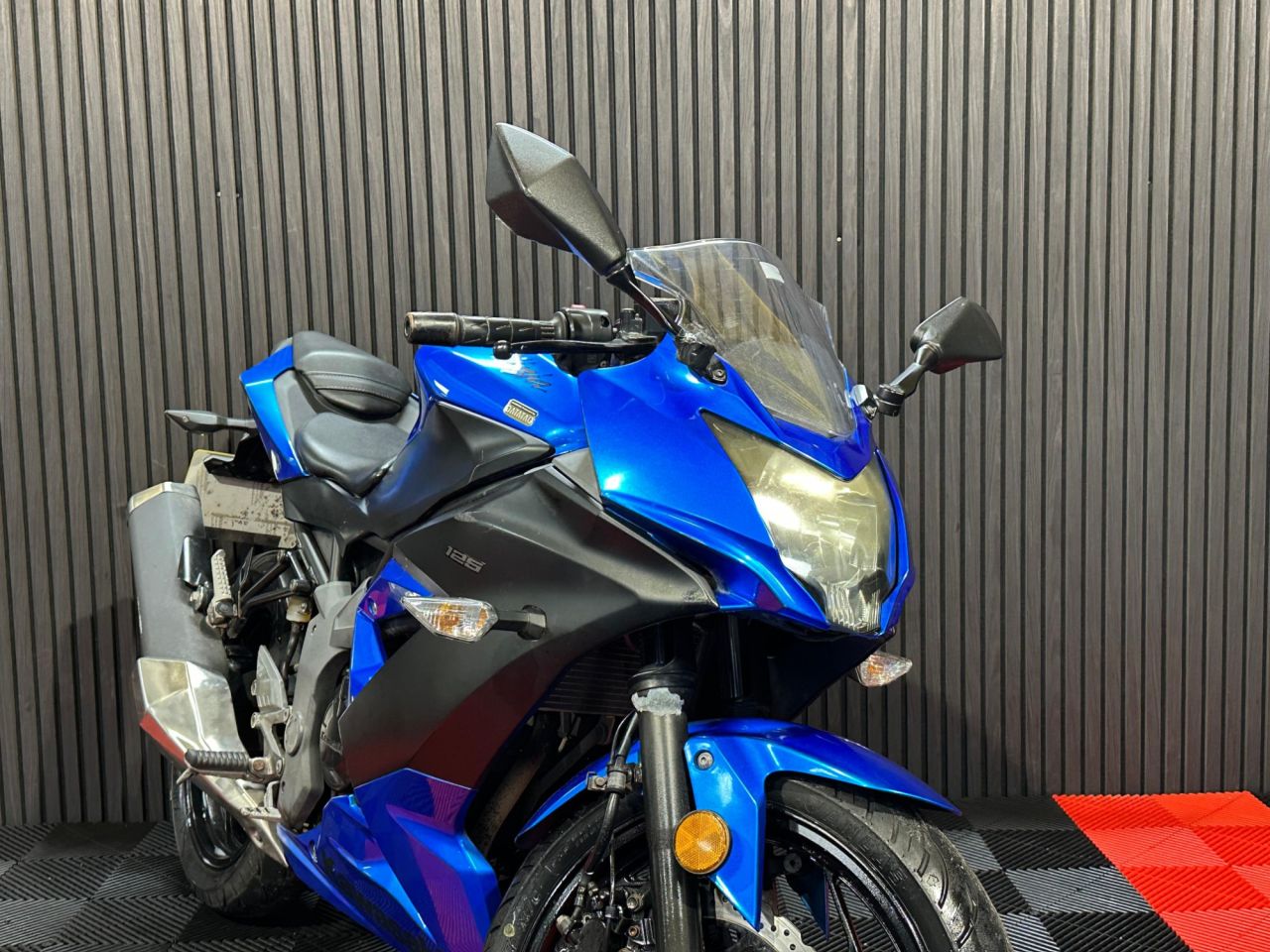Used Kawasaki Ninja 125 for sale - 78434707: Photo 10