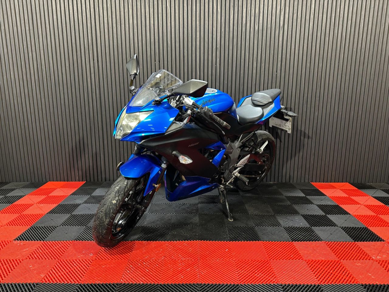 Used Kawasaki Ninja 125 for sale - 78434707: Photo 11