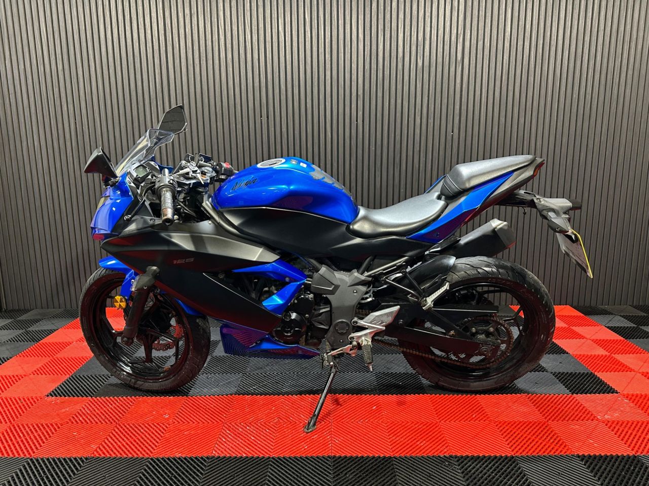 Used Kawasaki Ninja 125 for sale - 78434707: Photo 12