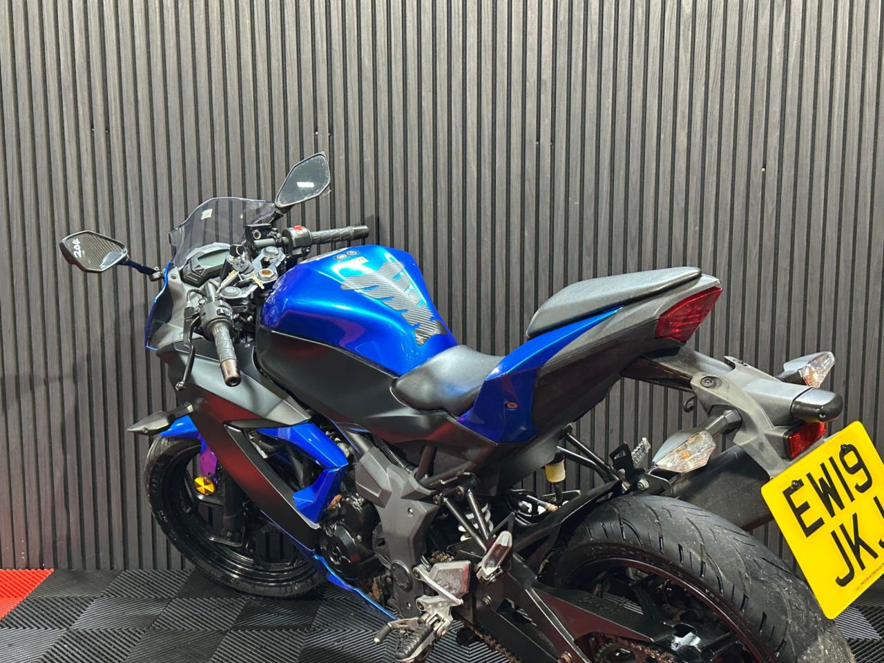 Used Kawasaki Ninja 125 for sale - 78434707: Photo 14