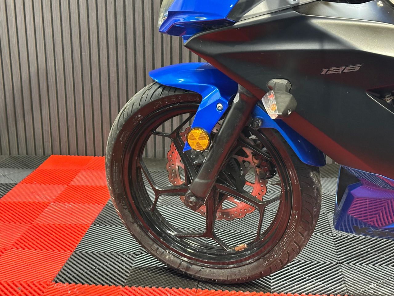 Used Kawasaki Ninja 125 for sale - 78434707: Photo 18