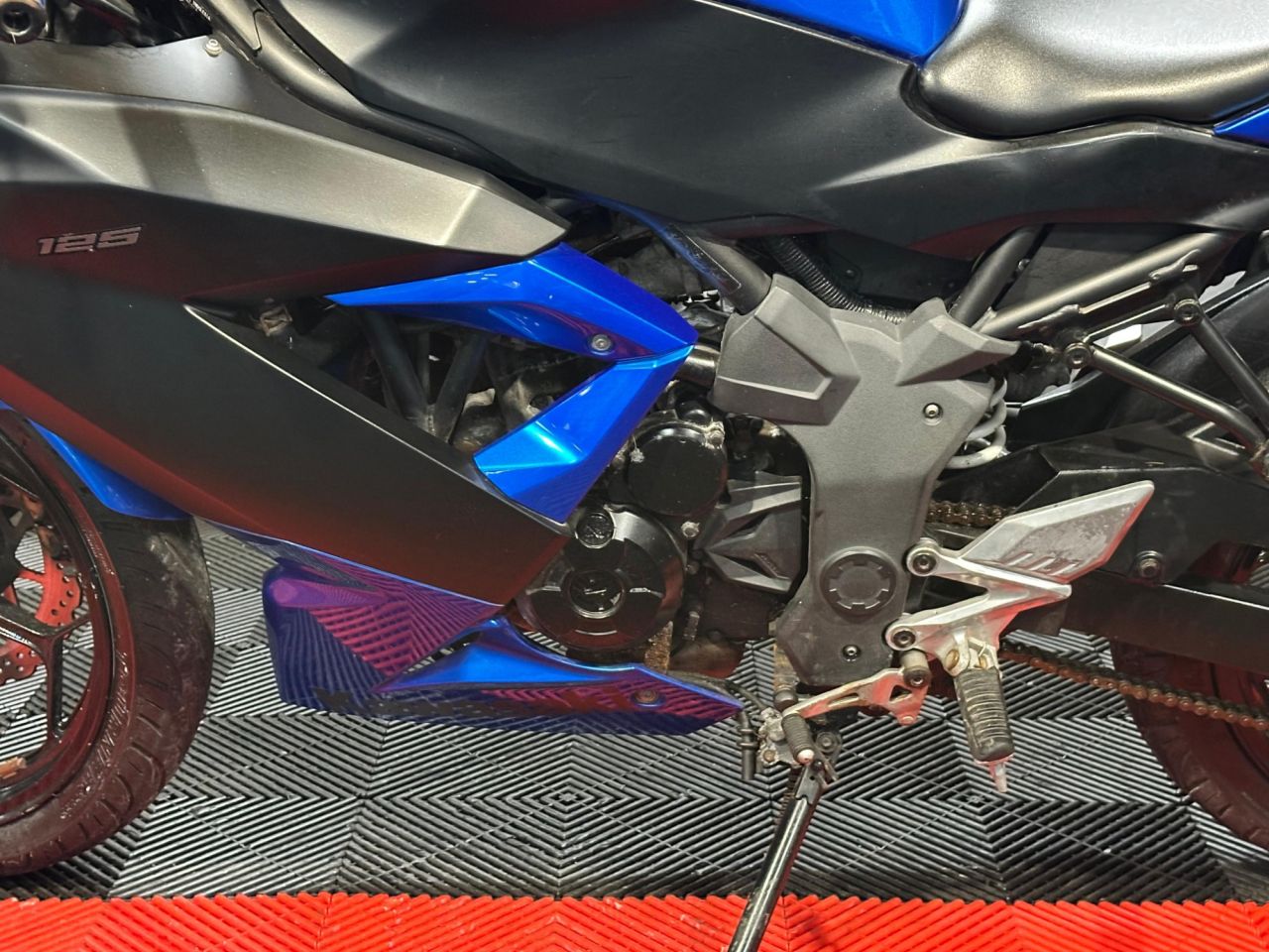 Used Kawasaki Ninja 125 for sale - 78434707: Photo 19