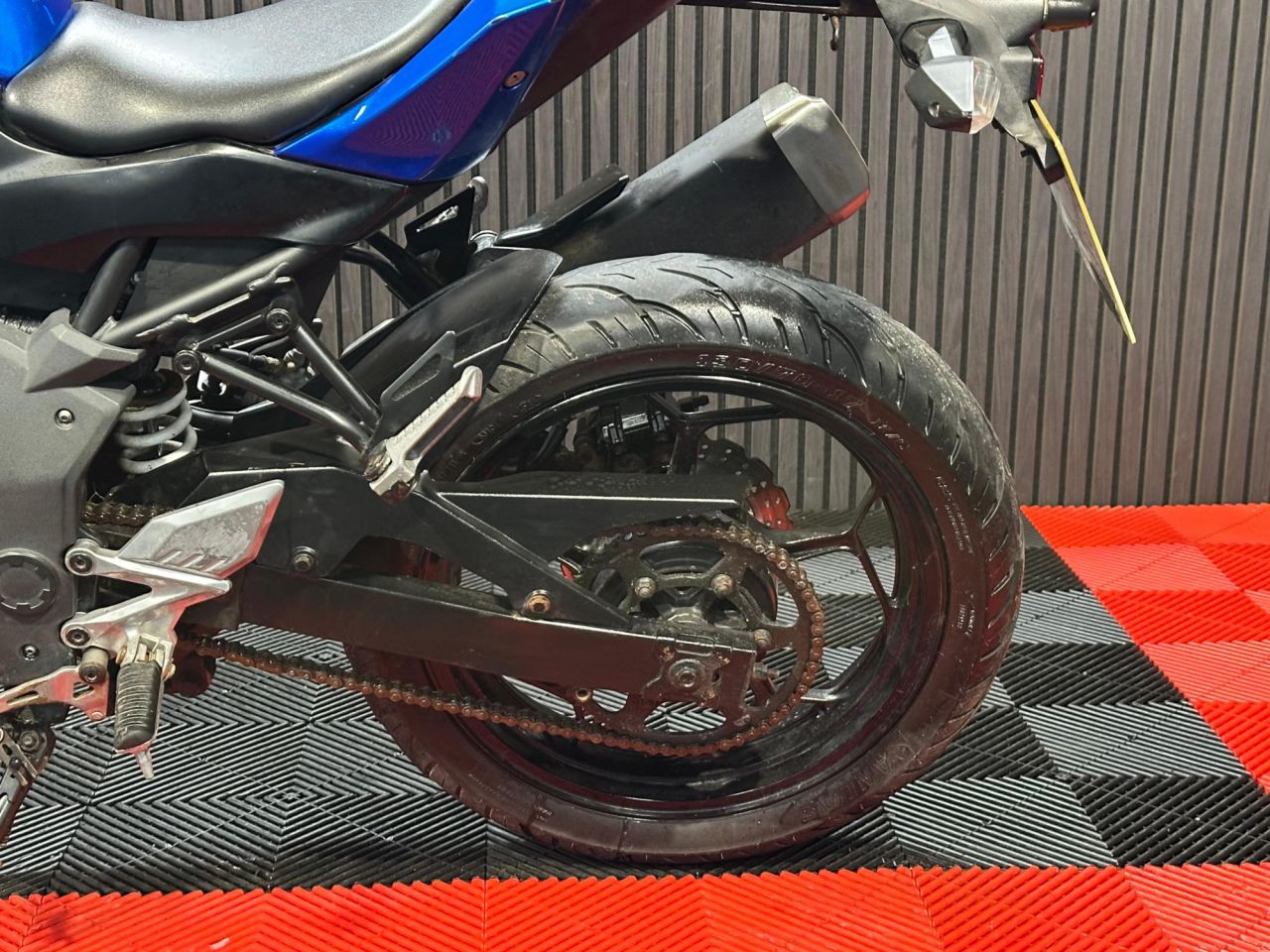 Used Kawasaki Ninja 125 for sale - 78434707: Photo 20