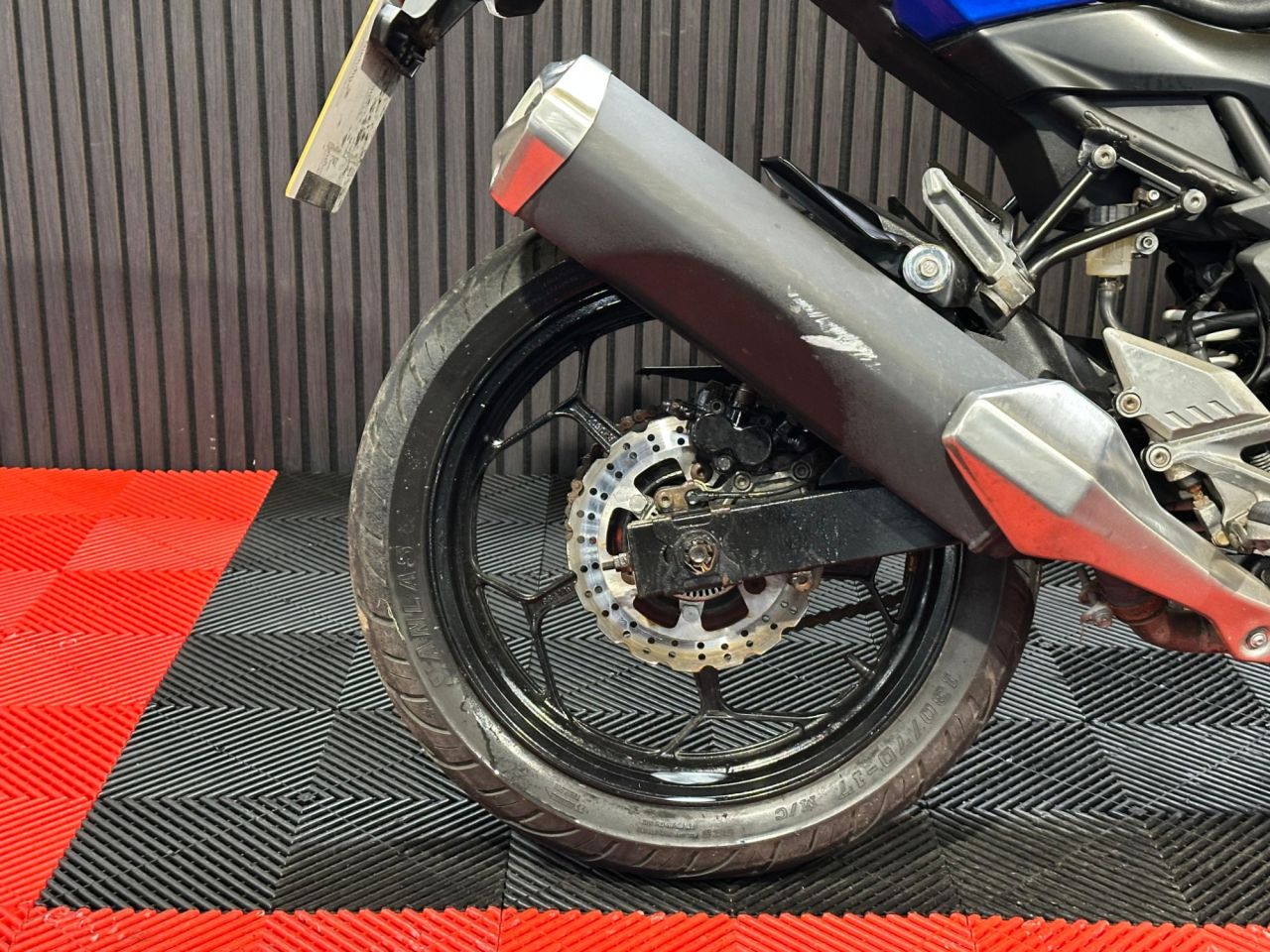 Used Kawasaki Ninja 125 for sale - 78434707: Photo 21