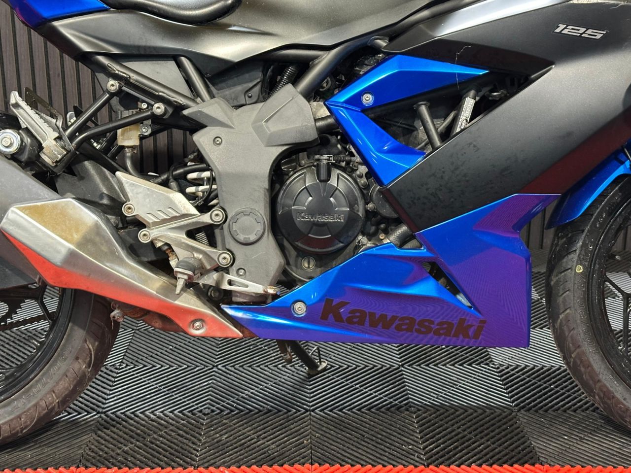 Used Kawasaki Ninja 125 for sale - 78434707: Photo 22