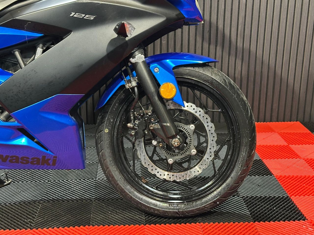 Used Kawasaki Ninja 125 for sale - 78434707: Photo 23