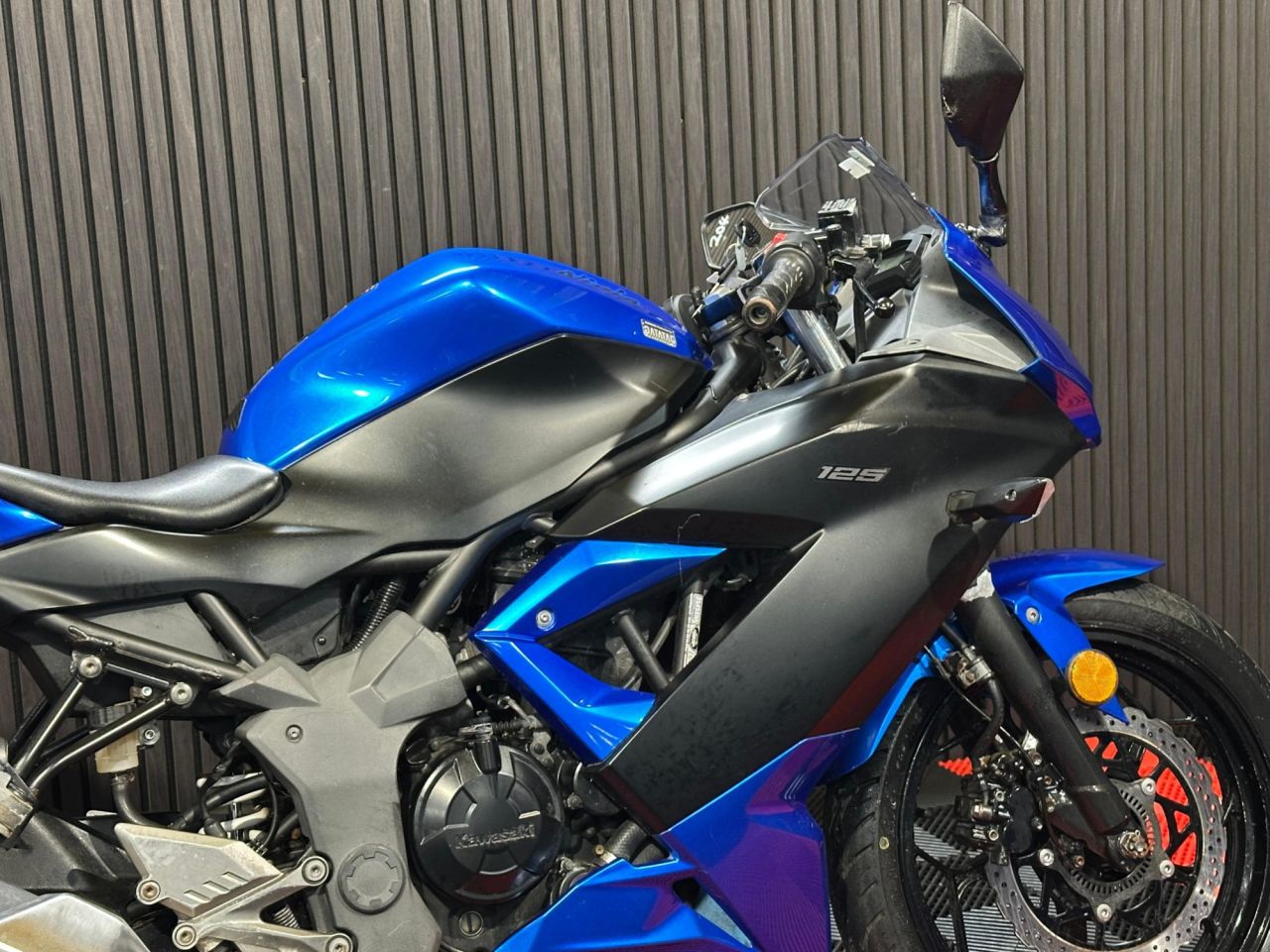 Used Kawasaki Ninja 125 for sale - 78434707: Photo 24