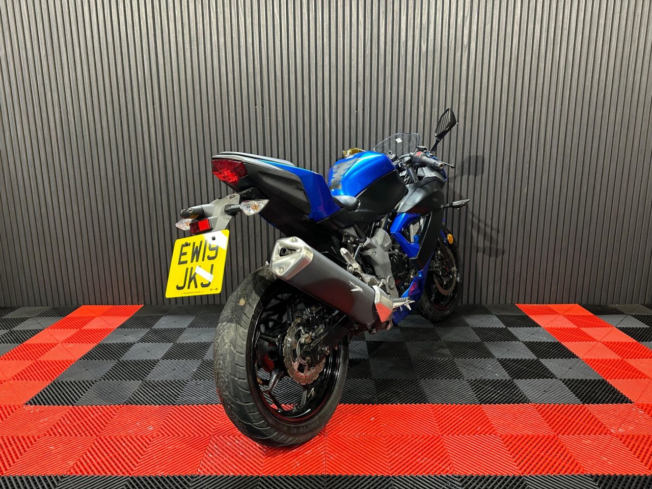 Used Kawasaki Ninja 125 for sale - 78434707: Photo 6