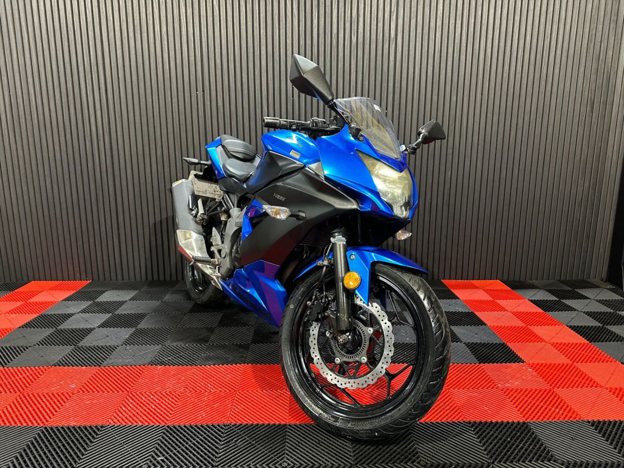 Used Kawasaki Ninja 125 for sale - 78434707: Photo 9