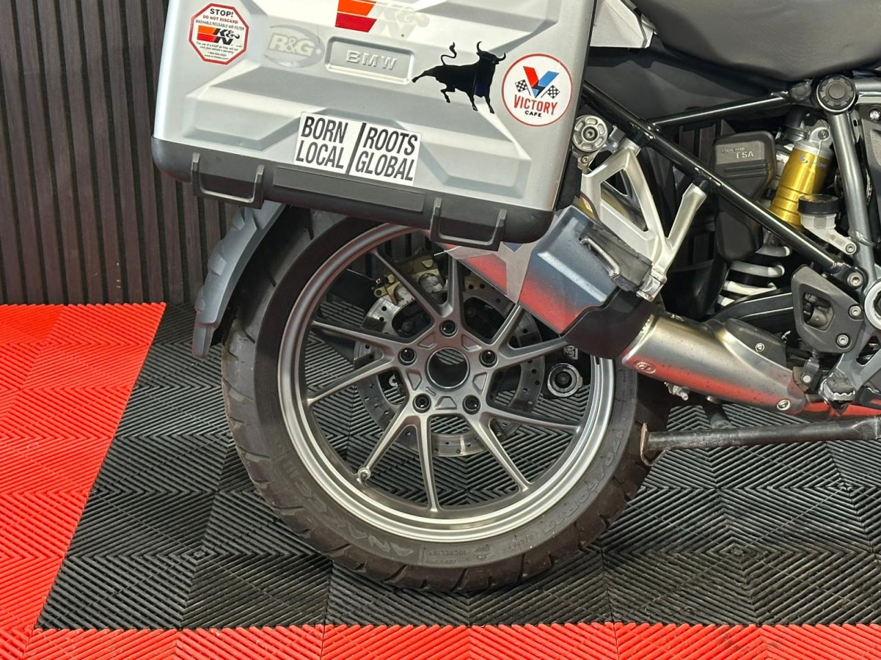 Used BMW R1200GS for sale - 78435371: Photo 14