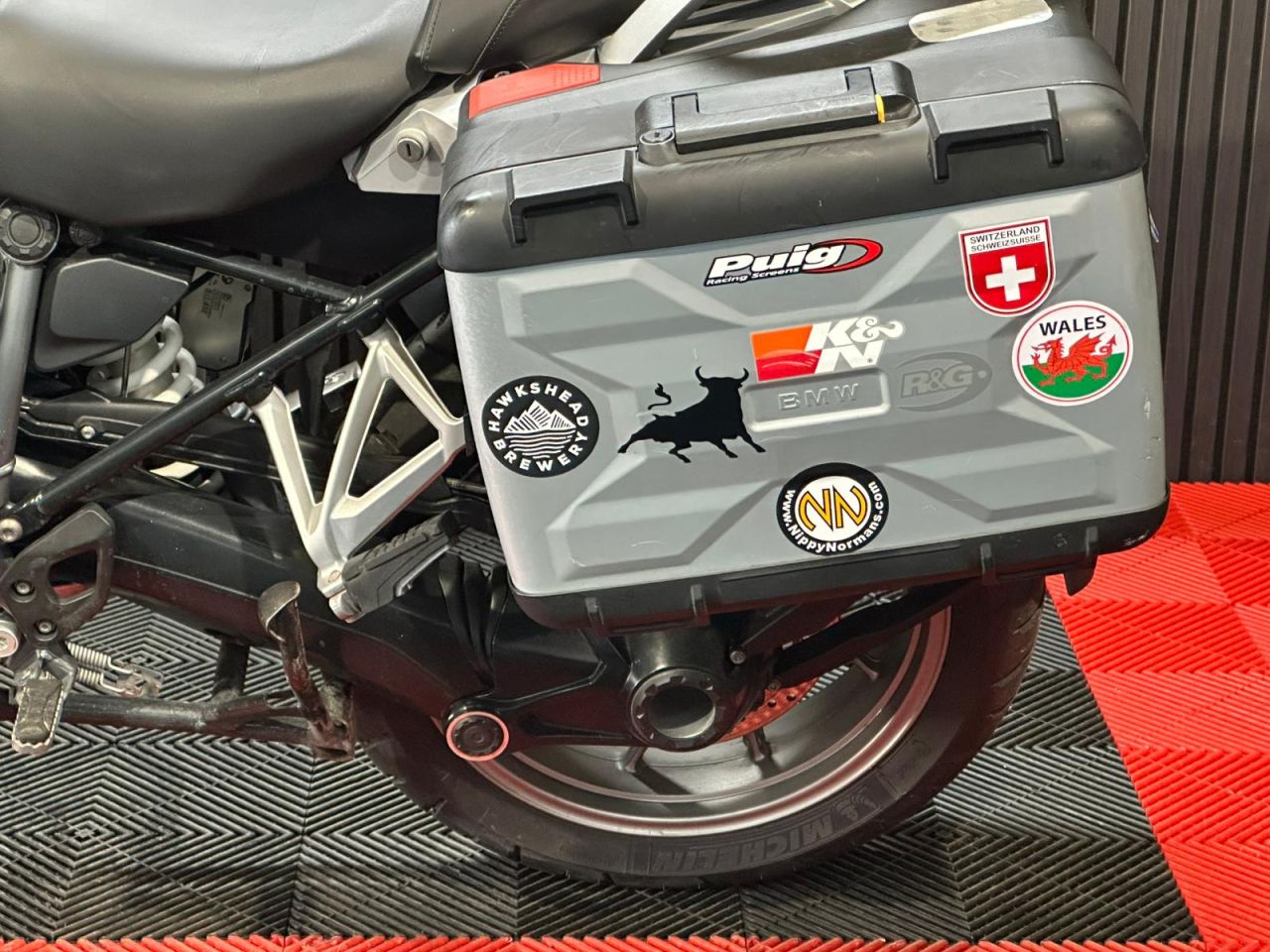 Used BMW R1200GS for sale - 78435371: Photo 19