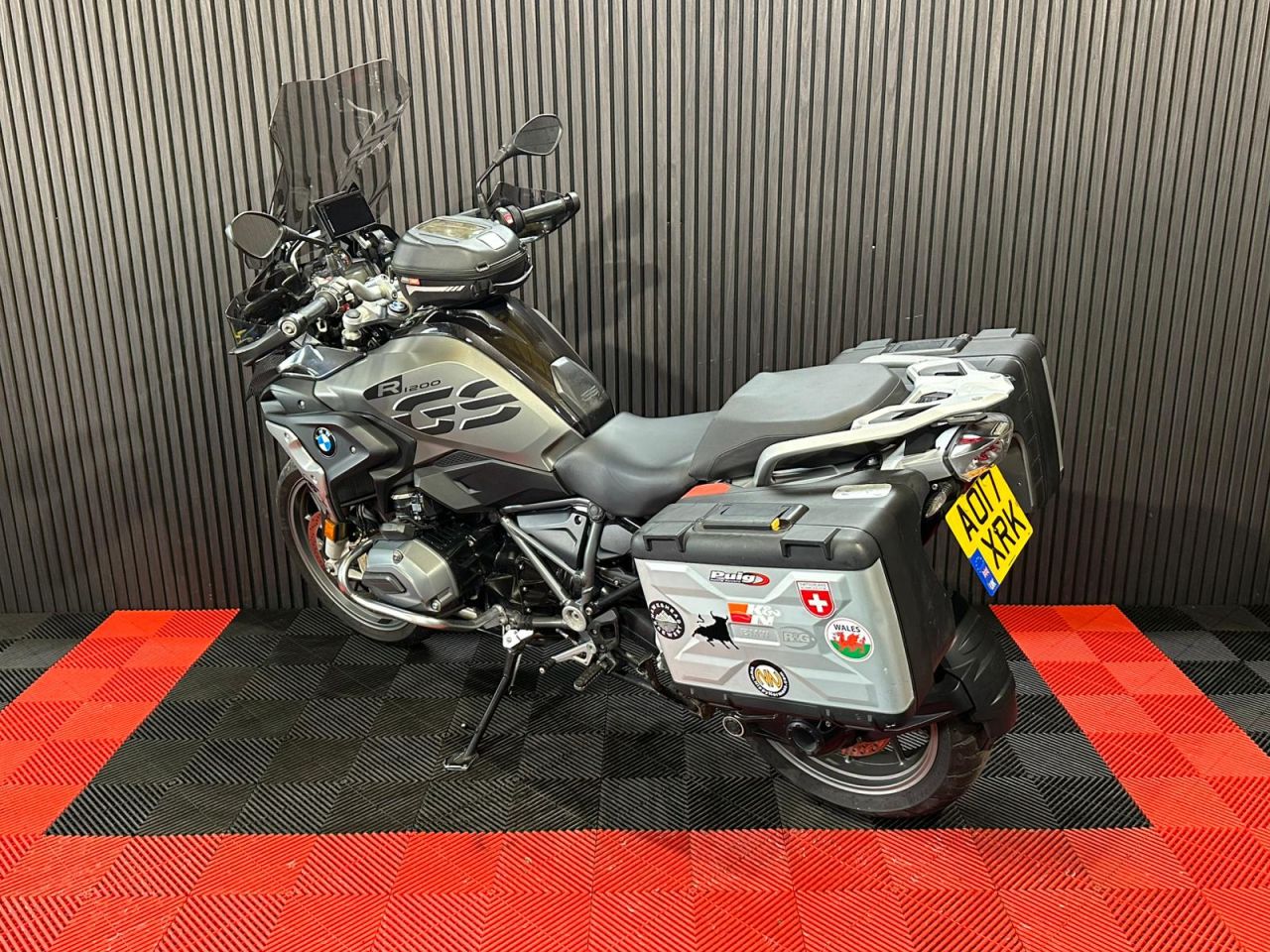 Used BMW R1200GS for sale - 78435371: Photo 8