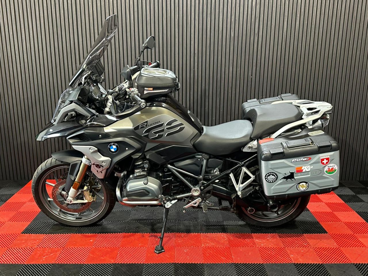 Used BMW R1200GS for sale - 78435371: Photo 9