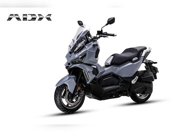 Used SYM ADX 125cc LC undefined for sale - bike-77867213: Photo