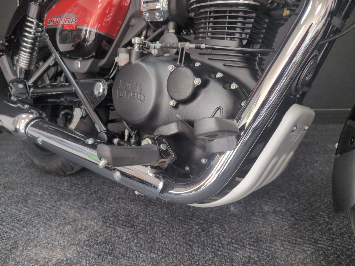 Used Royal Enfield METEOR 350 E5 2023 for sale - 78290072: Photo 11