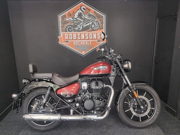 Used Royal Enfield METEOR 350 E5 2023 for sale - bike-78290072: Photo