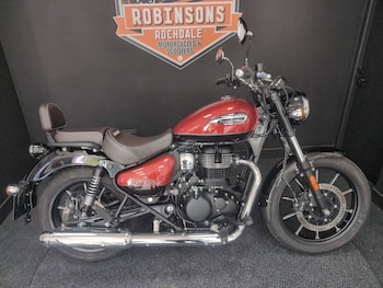 Used Royal Enfield METEOR 350 E5 2023 for sale - bike-78290072: Photo