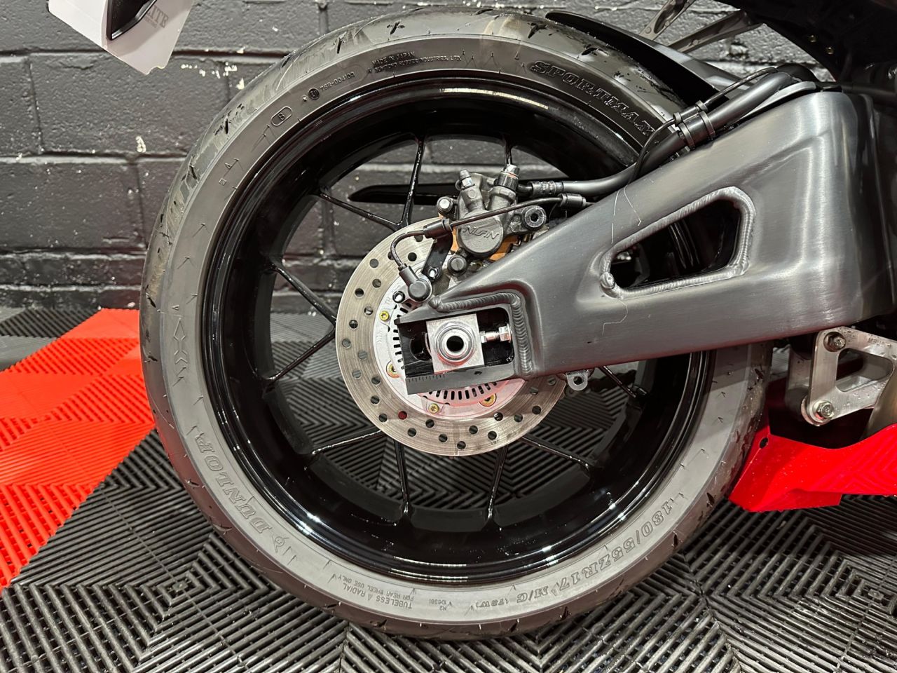Used Honda CBR600RR for sale - 78434517: Photo 15
