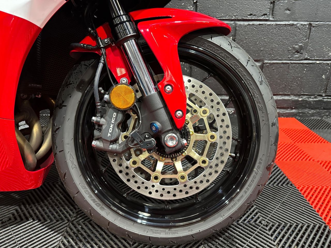 Used Honda CBR600RR for sale - 78434517: Photo 17