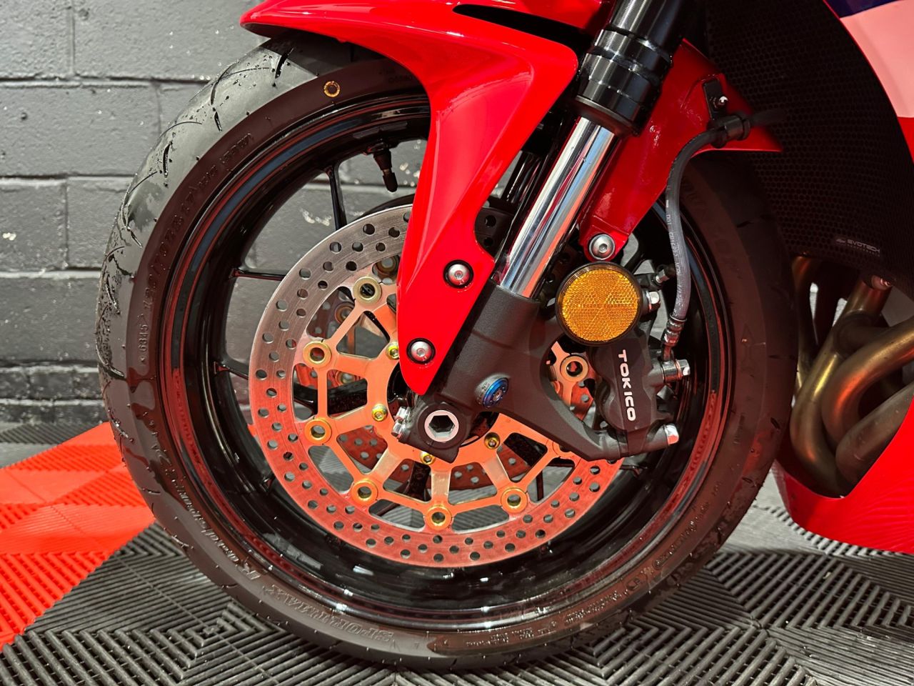 Used Honda CBR600RR for sale - 78434517: Photo 18