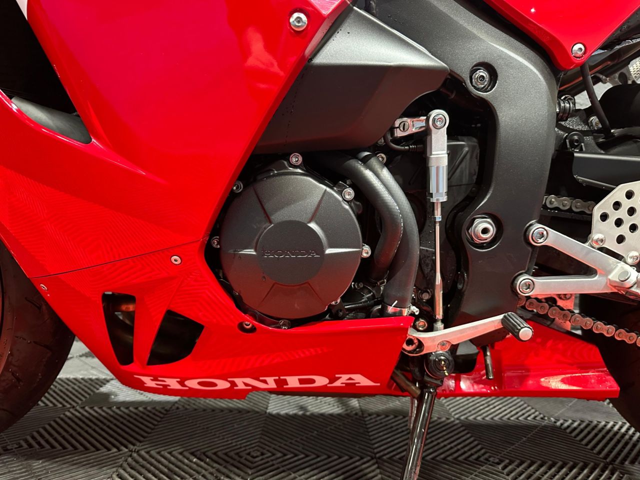Used Honda CBR600RR for sale - 78434517: Photo 19