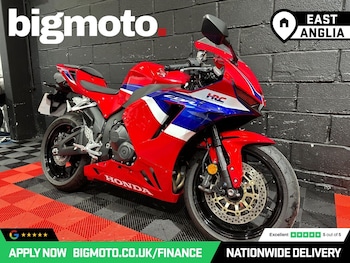 Used Honda CBR600RR undefined for sale - bike-78434517: Photo