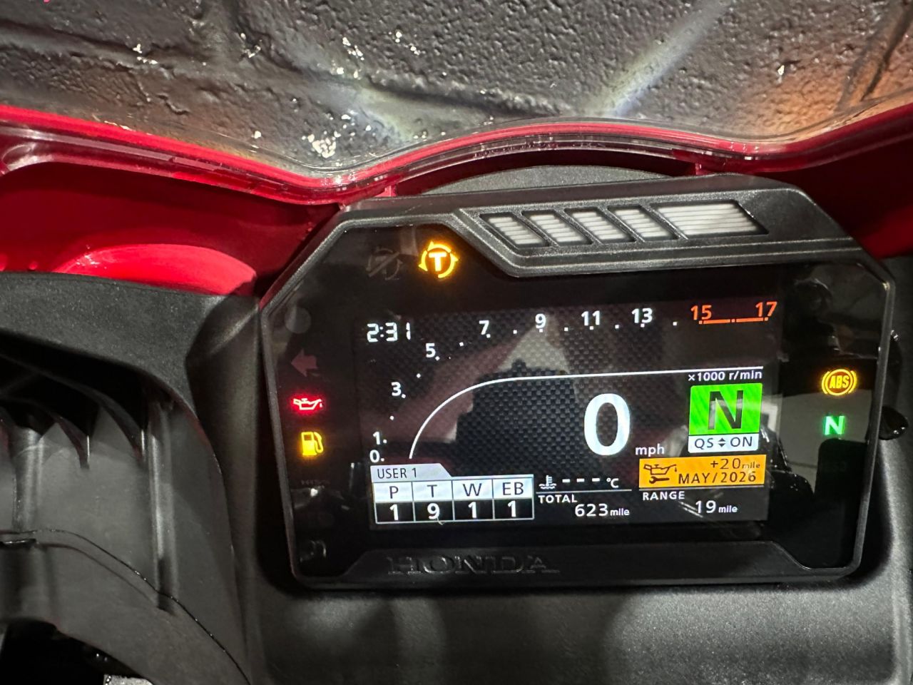 Used Honda CBR600RR for sale - 78434517: Photo 22