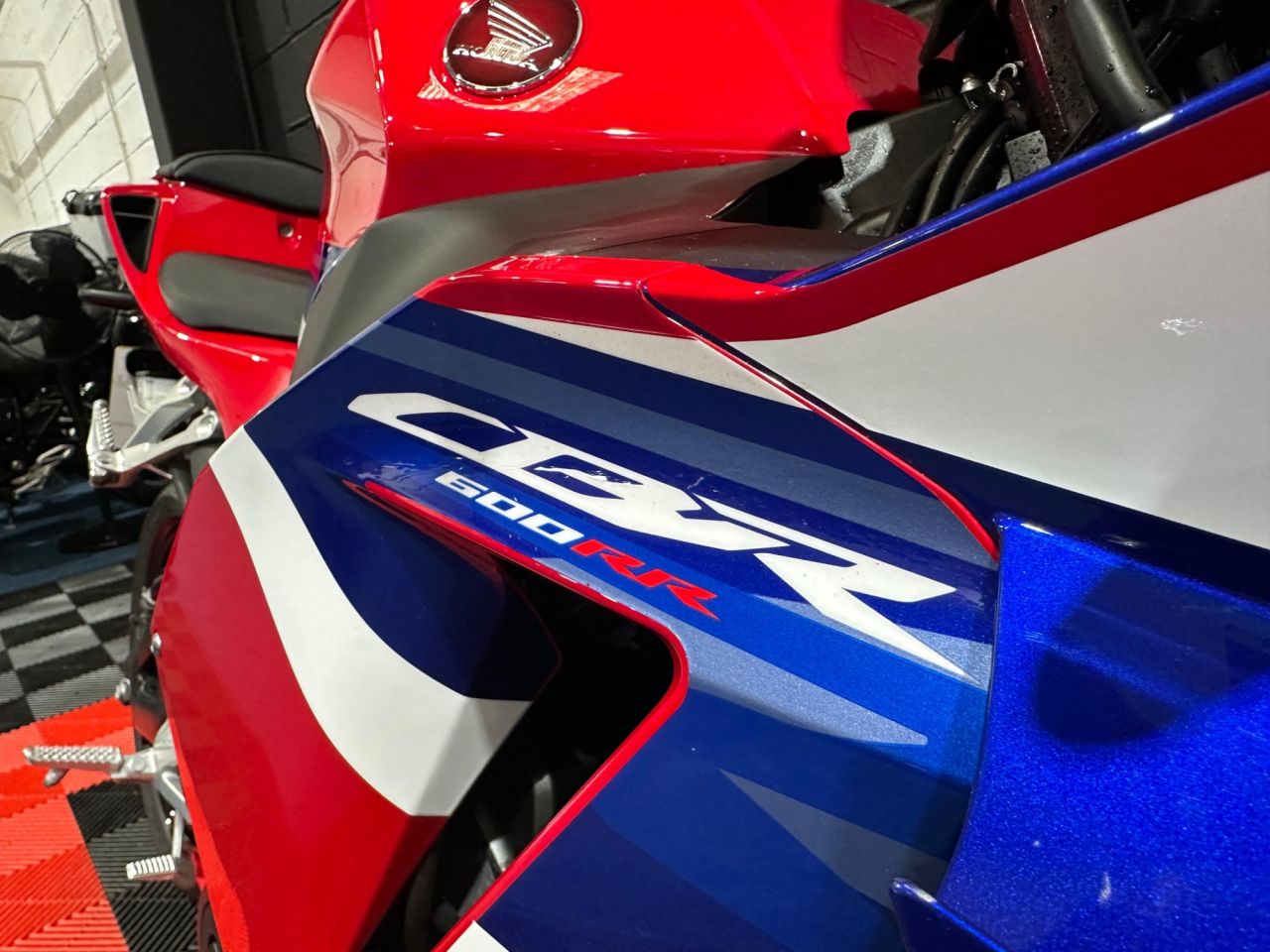 Used Honda CBR600RR for sale - 78434517: Photo 28