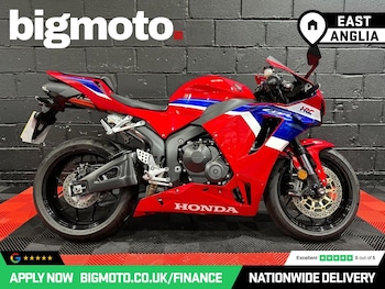 Used Honda CBR600RR undefined for sale - bike-78434517: Photo